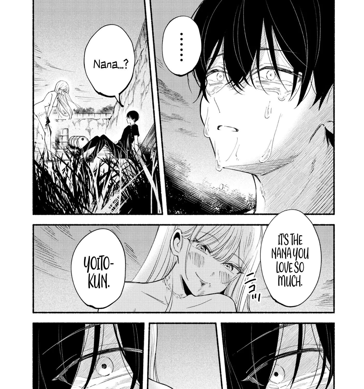 Fascinated by a beautiful dead face Chapter 1 - page 96