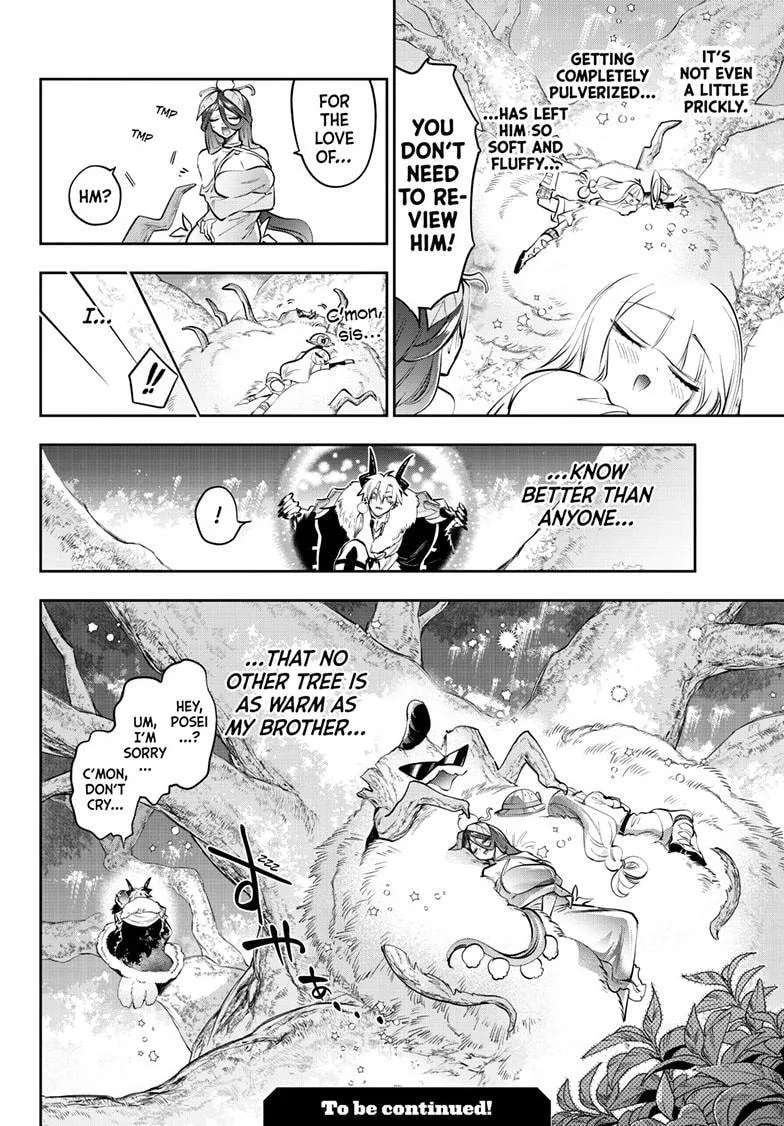 Sleepy Princess in the Demon Castle Chapter 452 - page 11