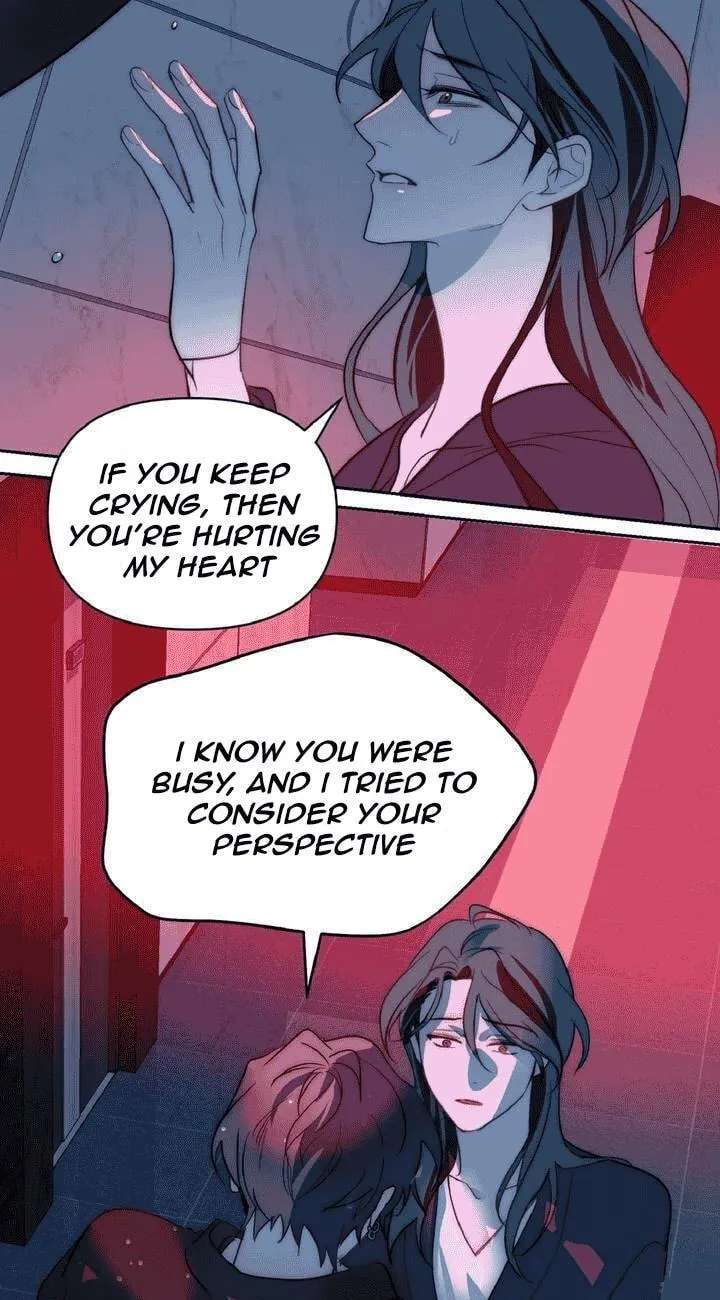 Late Autumn Into Winter: Twilight Chapter 4 - page 21