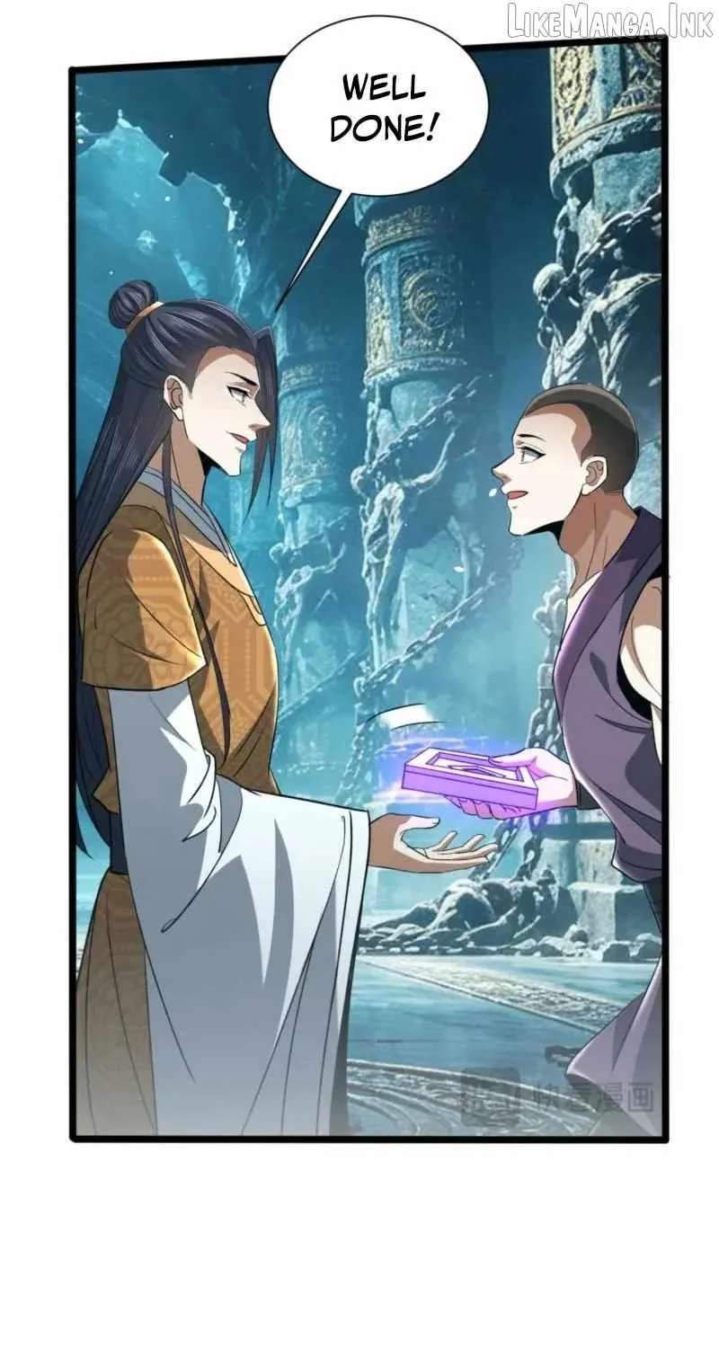 I pay my respects to the Cult Leader Chapter 32 - page 56