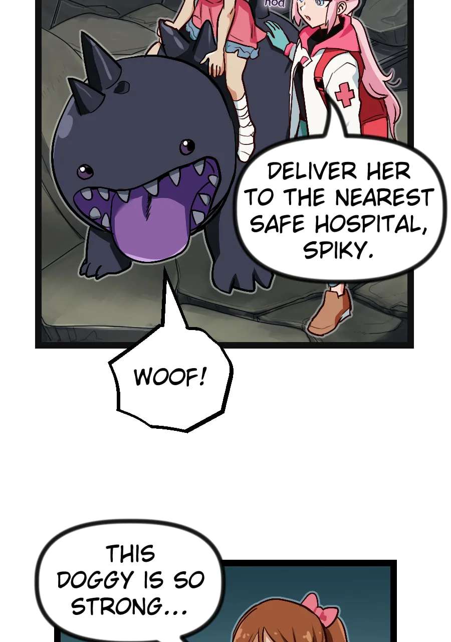 Clinic of Horrors (Canvas) Chapter 269 - page 32