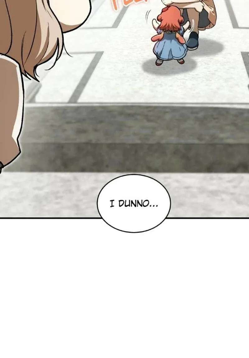 Kindergarten for Divine Beasts Chapter 83 - page 55