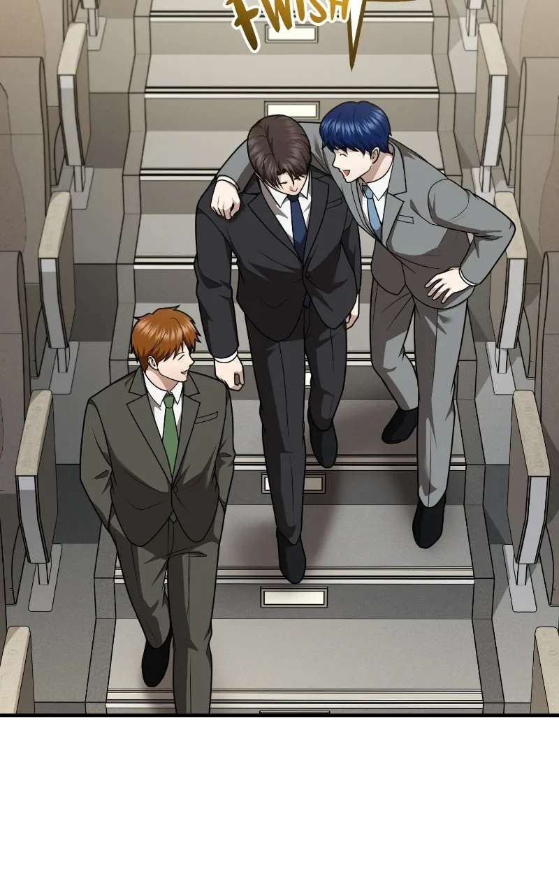 The Regressed DoctorJust Wanted to Live Quietly Chapter 64 - page 4