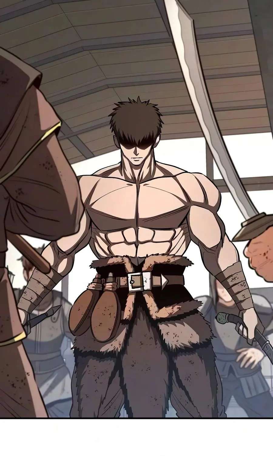 The Berserker's Second Playthrough Chapter 38 - page 85