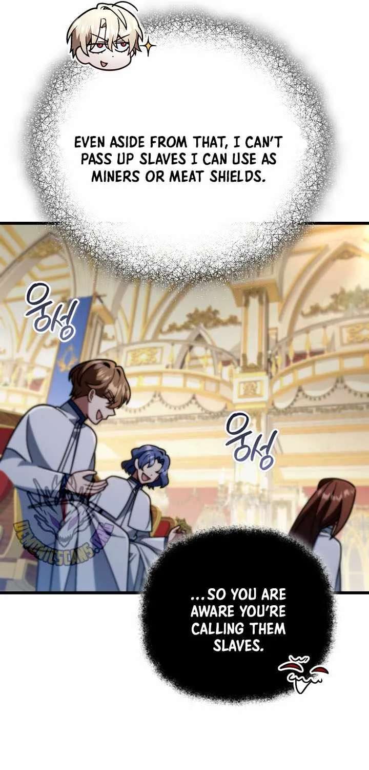 I'm Gonna Annihilate This Land Chapter 92 - page 30