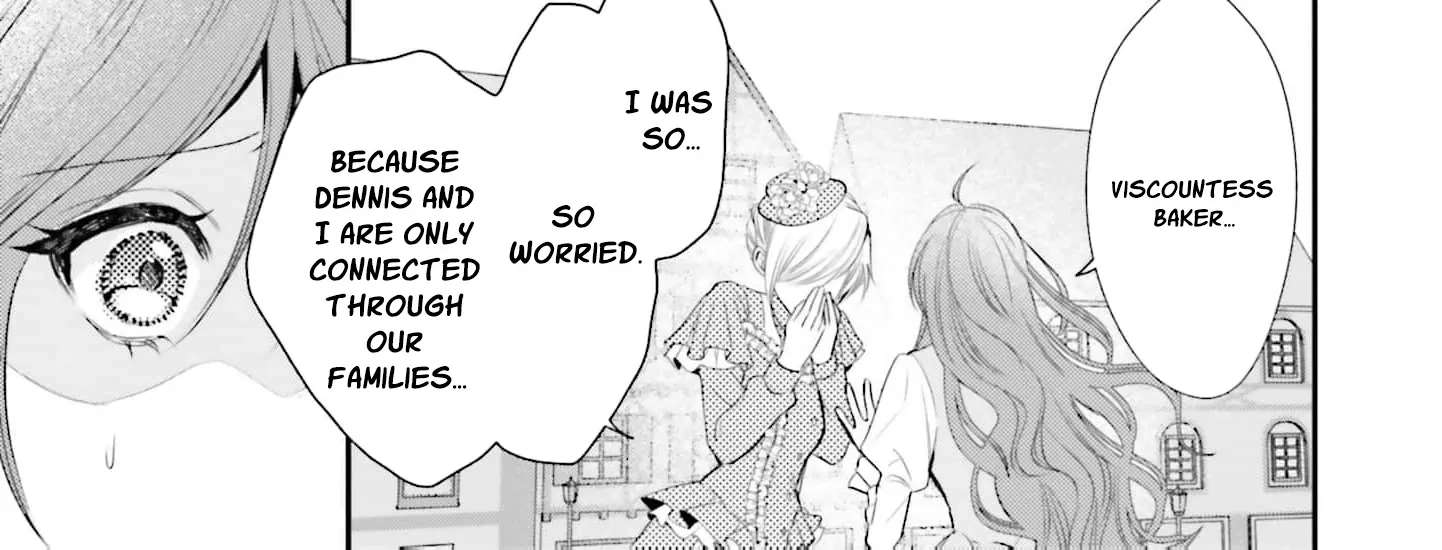 Seiryaku Kekkon Shita Hazu no Moto Koibito (Gen Joushi) ni Fukuen o Semararete Imasu Chapter 4 - page 13