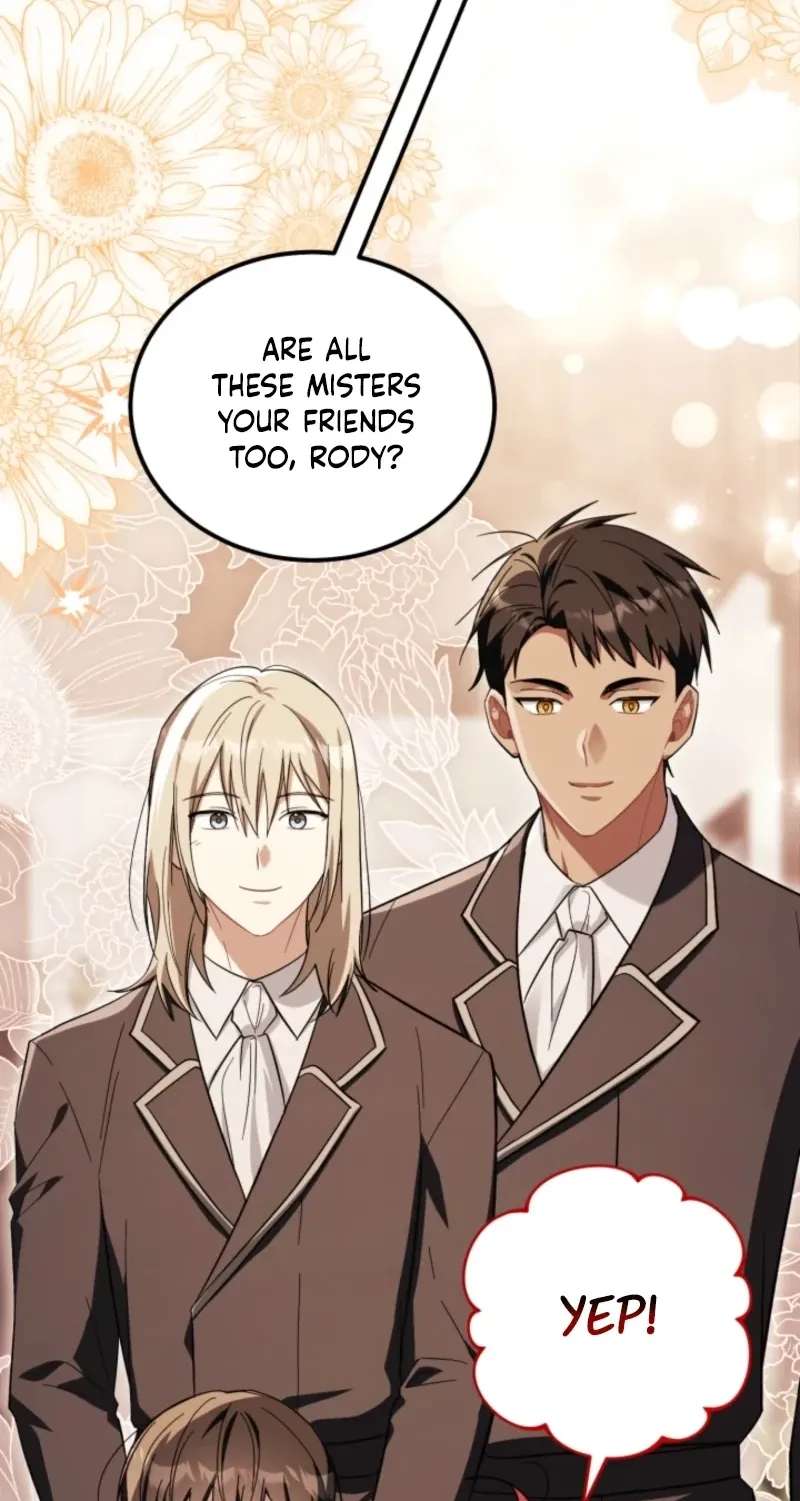 I Received a Request from the Villain Boss Chapter 36 - page 10