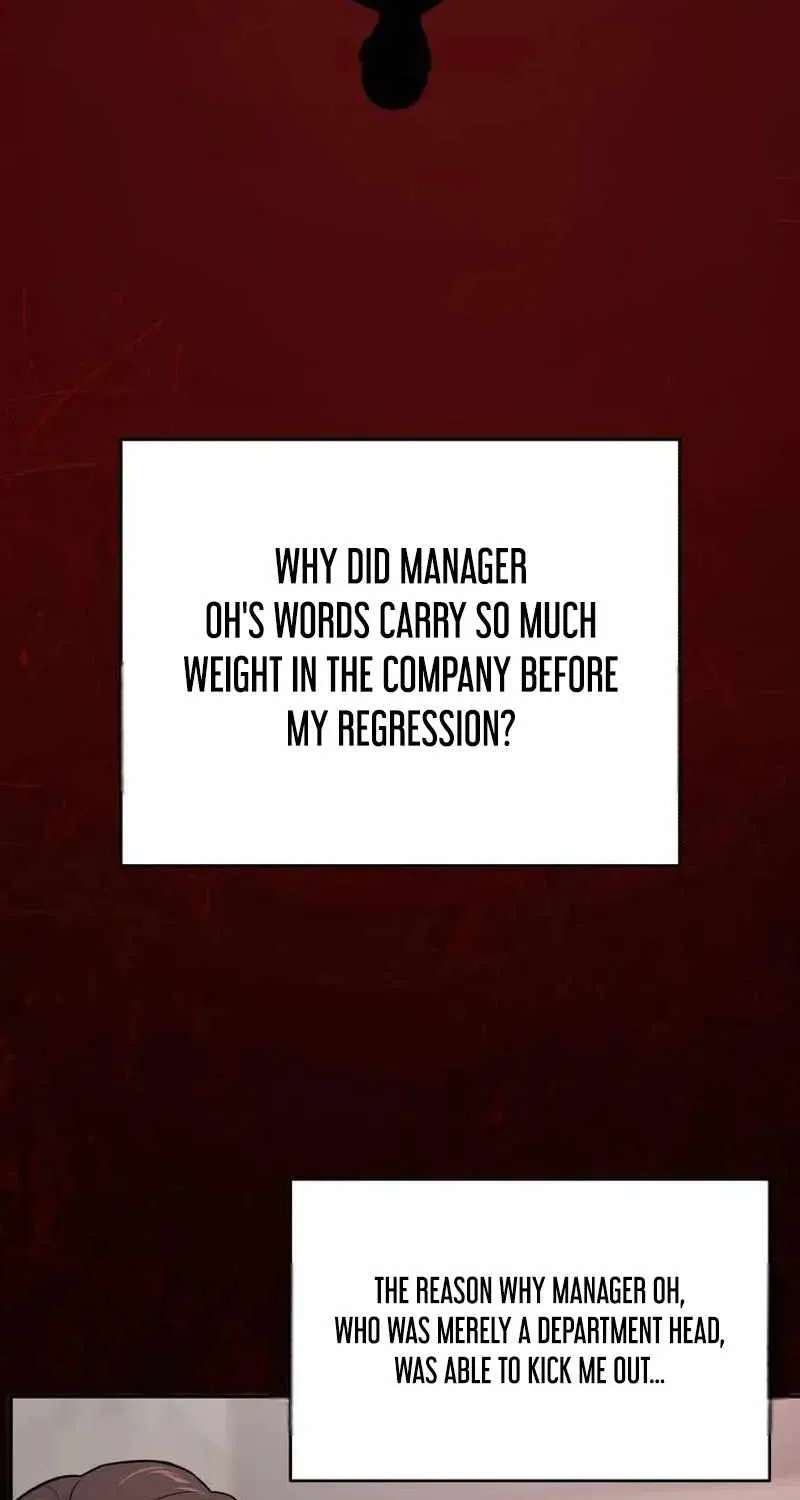 When a Genius Office Worker Goes Too Far Chapter 54 - page 85