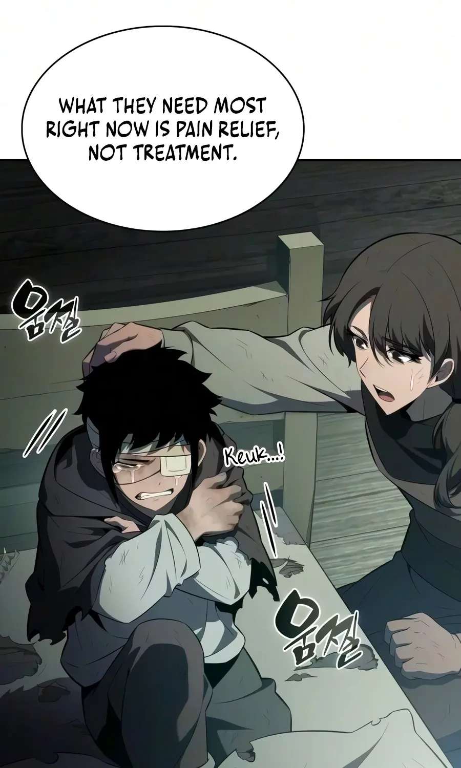 The Regressed Son Of A Duke Is An Assassin Chapter 142 - page 48