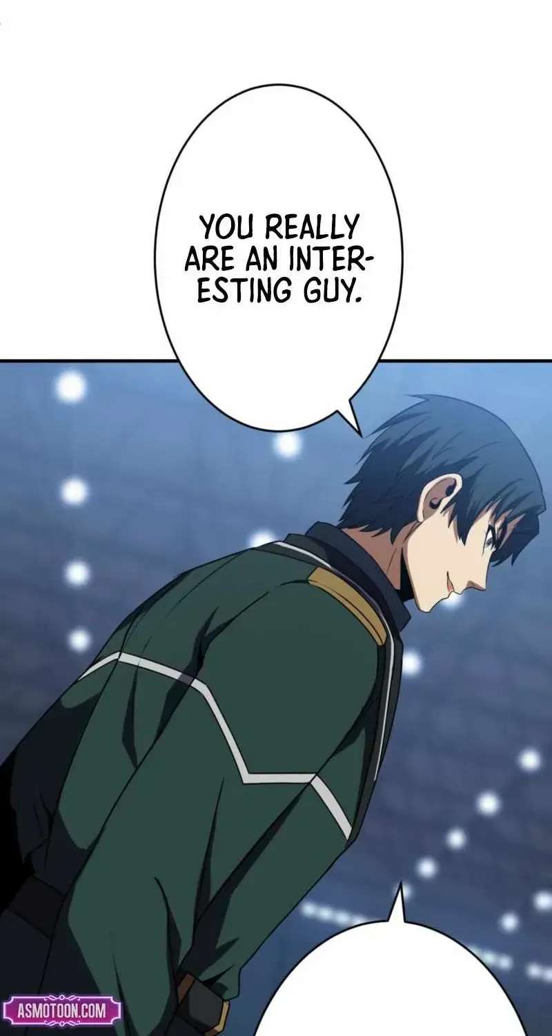 The Underworld Transcendent Returns Chapter 23 - page 34