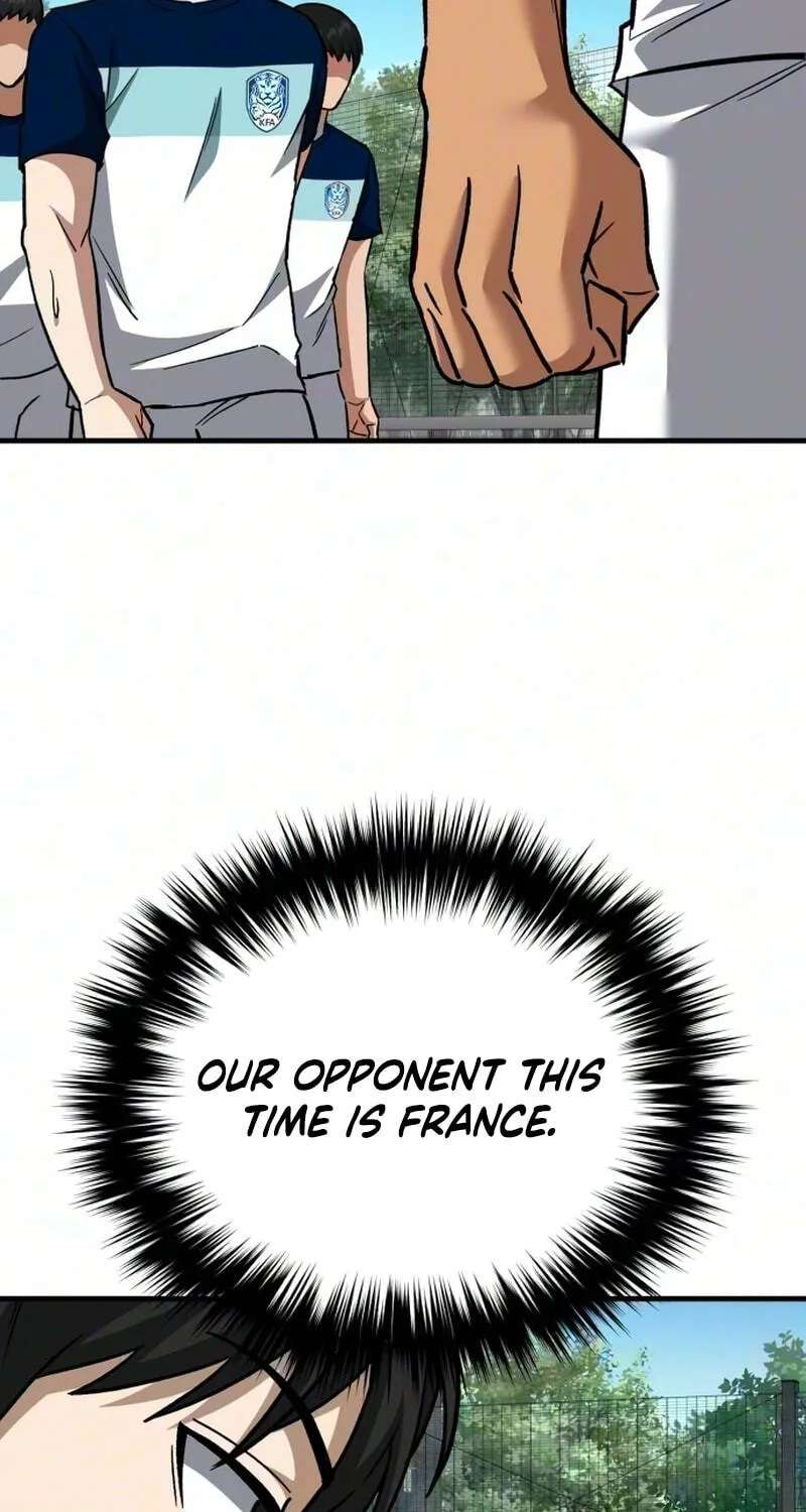 The Genius Midfielder With the Killer Pass Chapter 68 - page 98