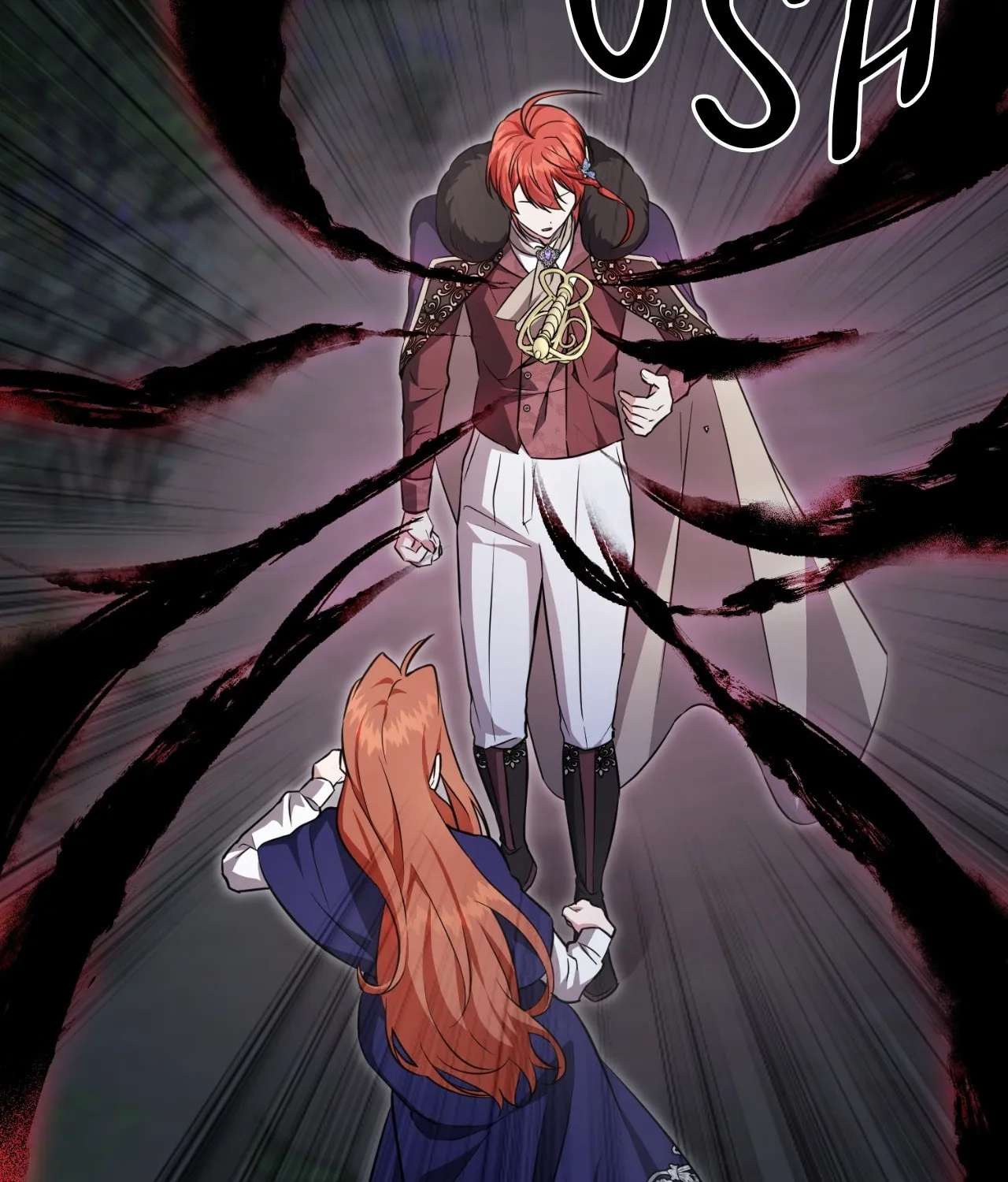 The Cursed Attendant of the Duke's Castle Chapter 57 - page 170