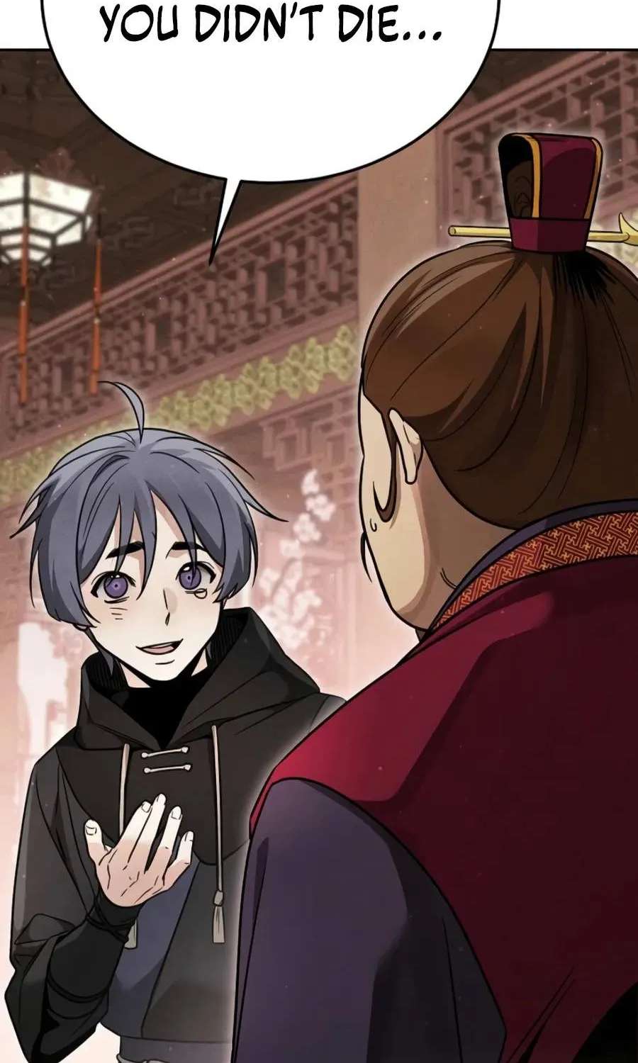 Heavenly Demon Sovereign Chapter 63 - page 38