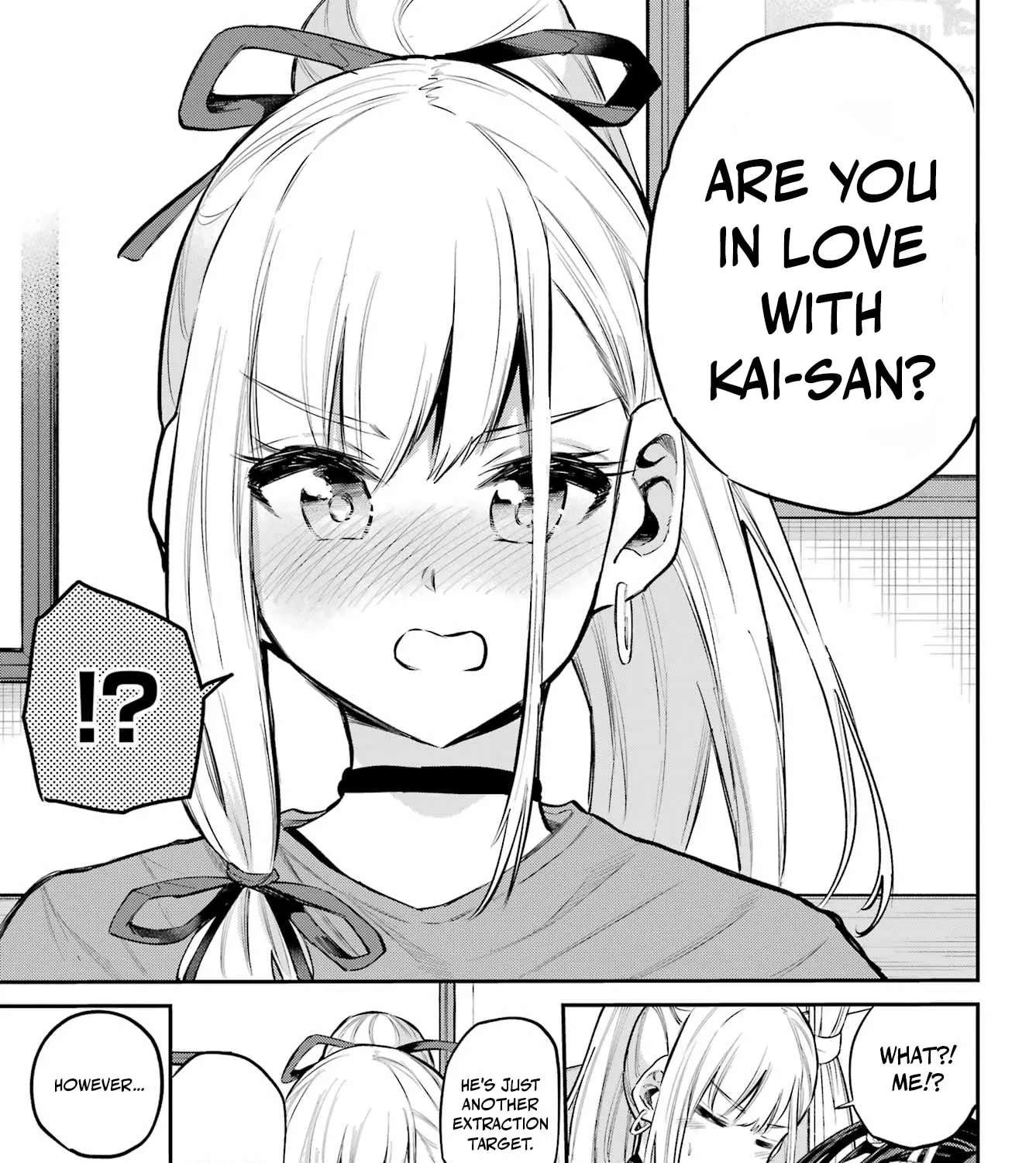 Miya-chan's Succing Life Chapter 14 - page 49