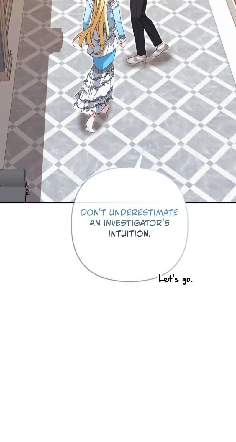 I'm a Phantom Thief But I Faked A Marriage With An Investigator Chapter 44 - page 58