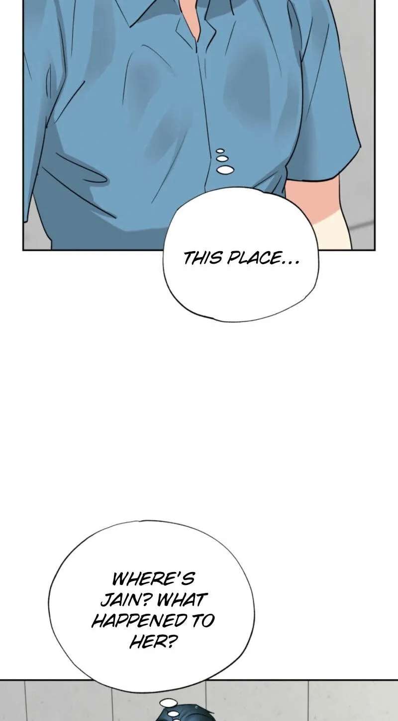 It’s Okay to Be Left Out Chapter 40 - page 4
