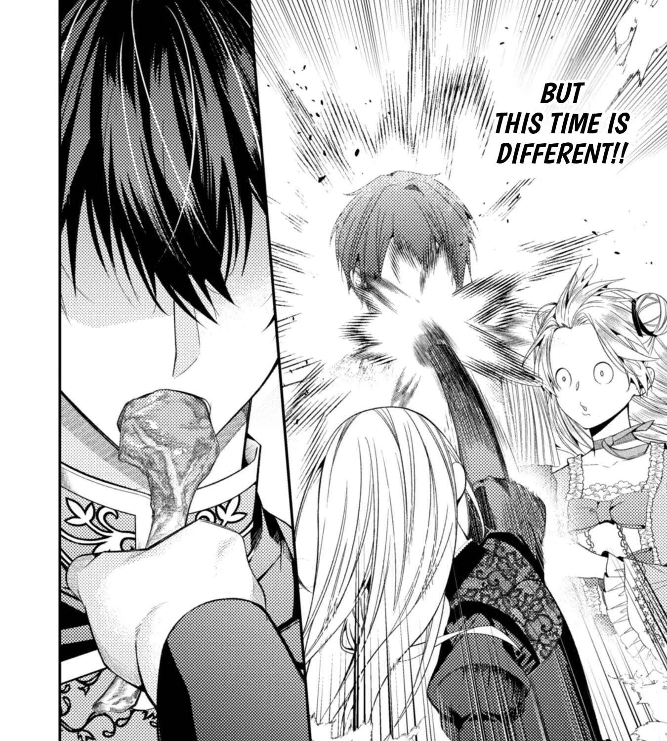 The Ten-Times-Executed Veteran Villainess Can't Resist Her Oshi's Voice Chapter 1 - page 12