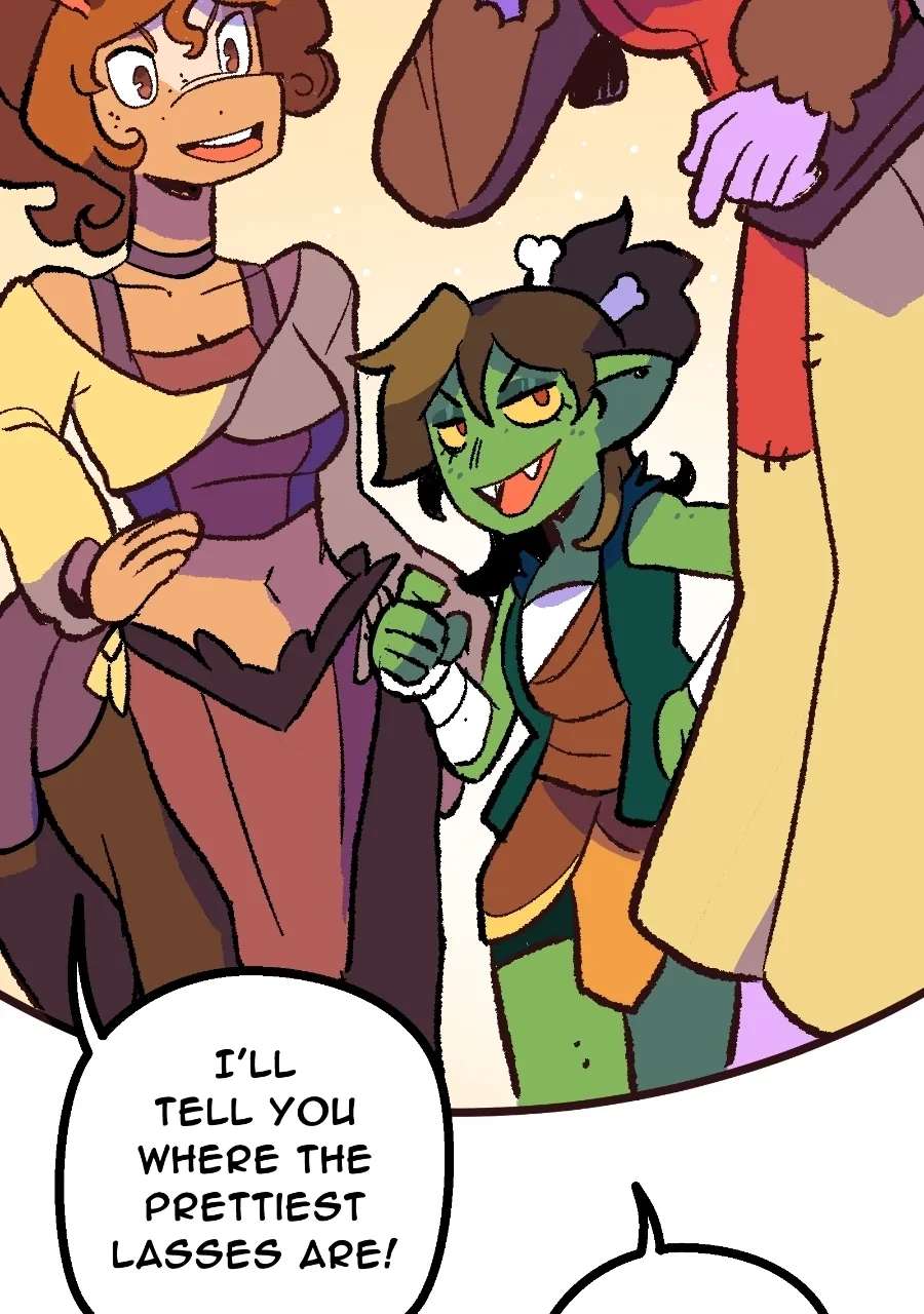 I Want to Kiss 100 Monster Girls! Chapter 18 - page 28