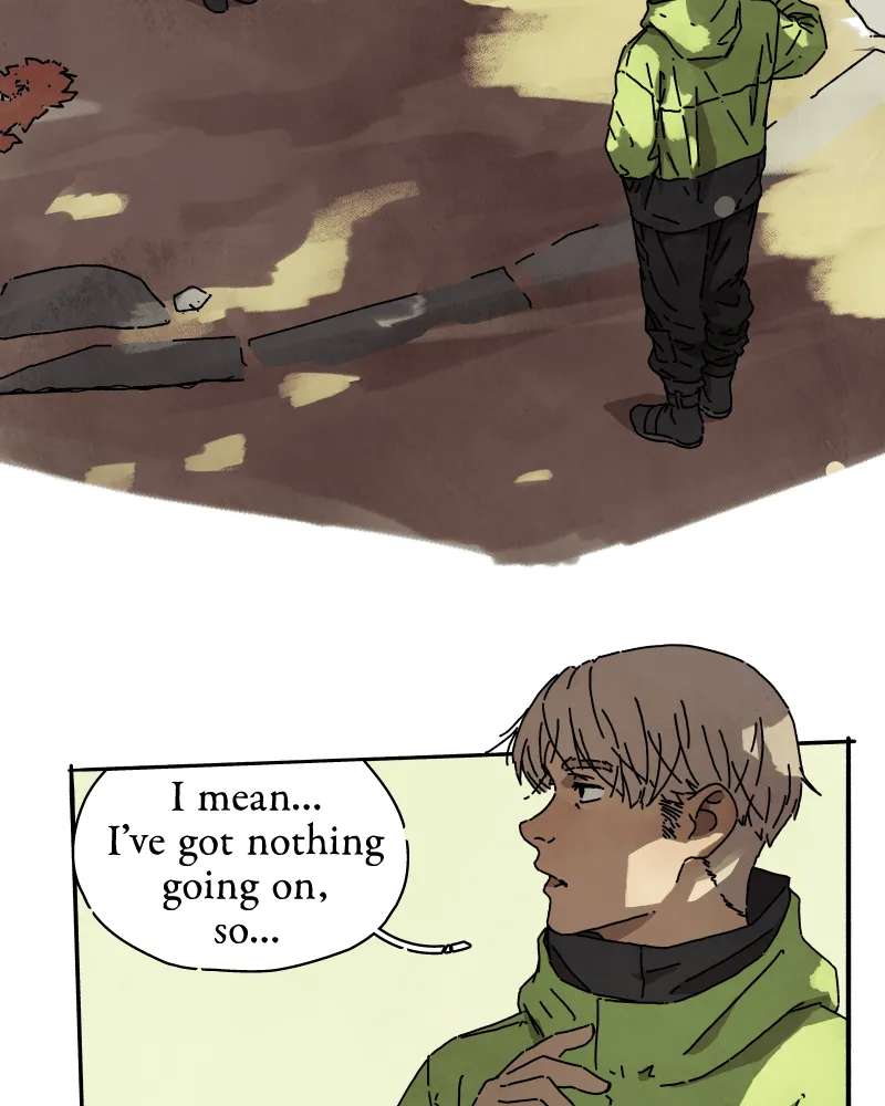 The Keepers' Inn Chapter 2 - page 17
