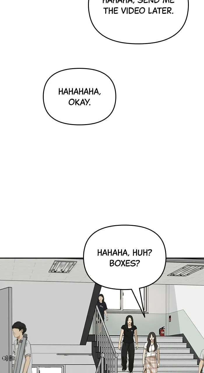 Girl Friend Chapter 43 - page 18