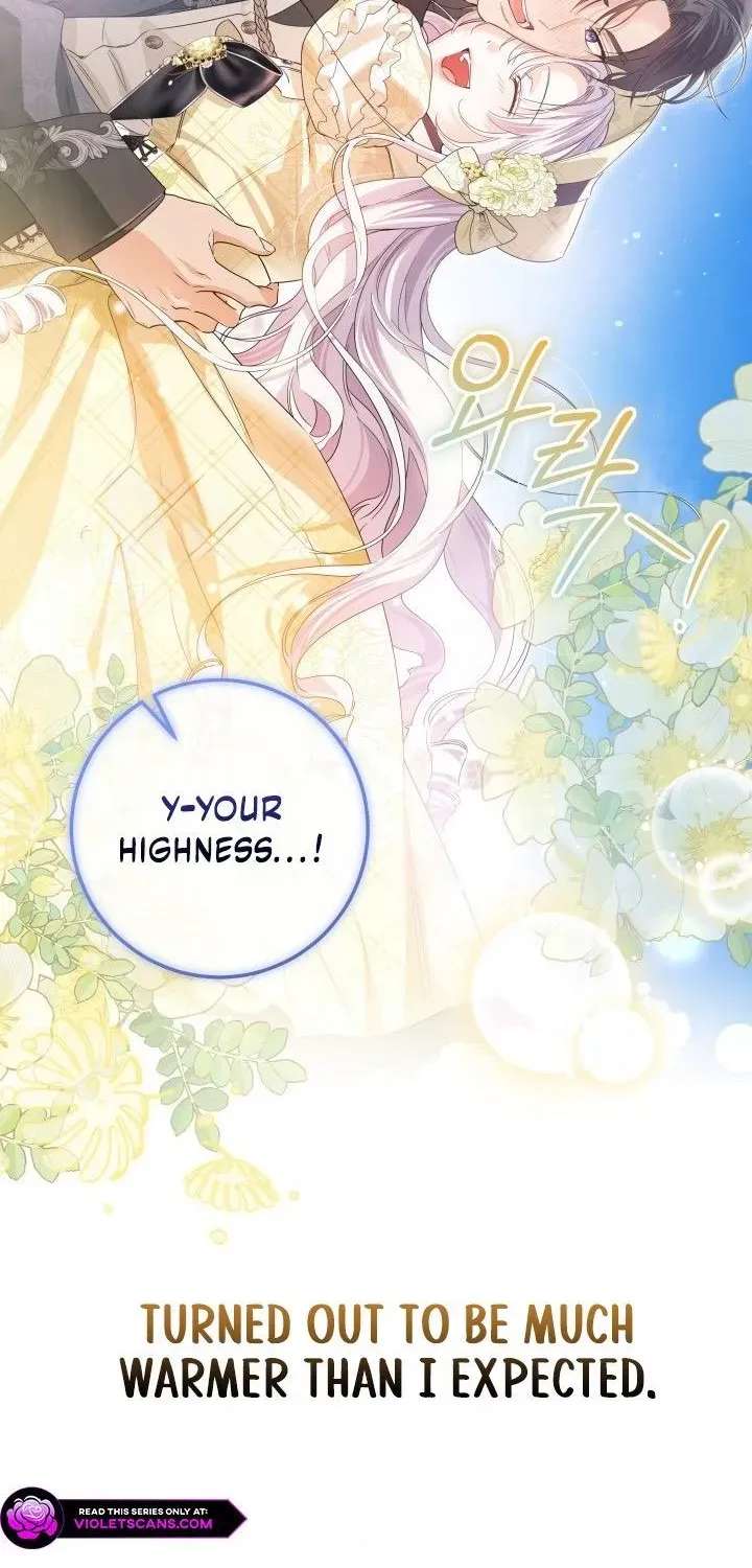The Princess Stans in Secret Chapter 99 - page 43