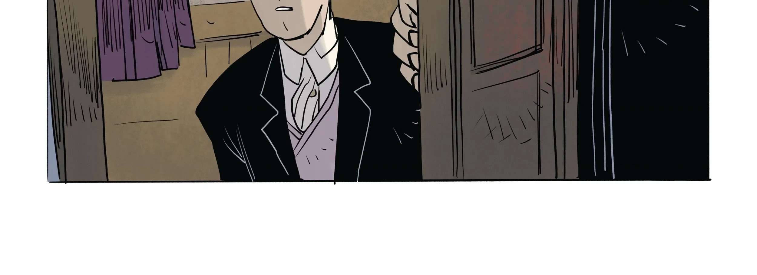 Leonide the Vampyr: The House of Yonda Chapter 2 - page 15