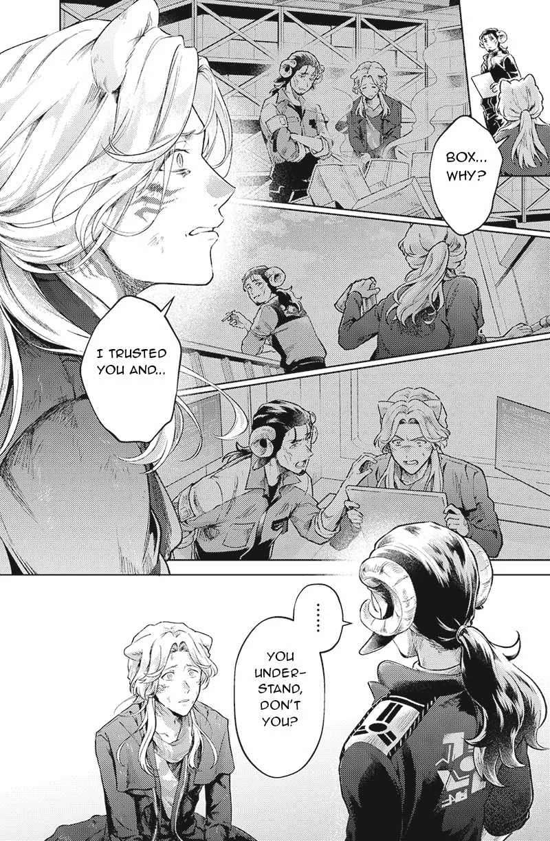 Bakuage Sentai Boonboomger: bonus lap—Return of the Young Master Chapter 4 - page 18