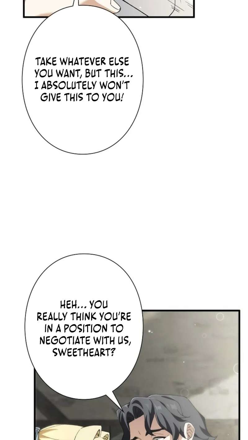 In the Ice Emperor's Birdcage Chapter 30 - page 34