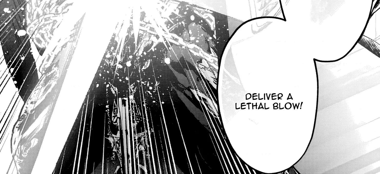Kekkei no Anastasia Chapter 3 - page 26
