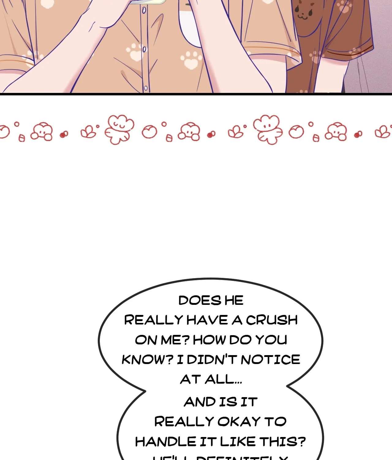 Lying Puppies Get Eaten Chapter 73 - page 16