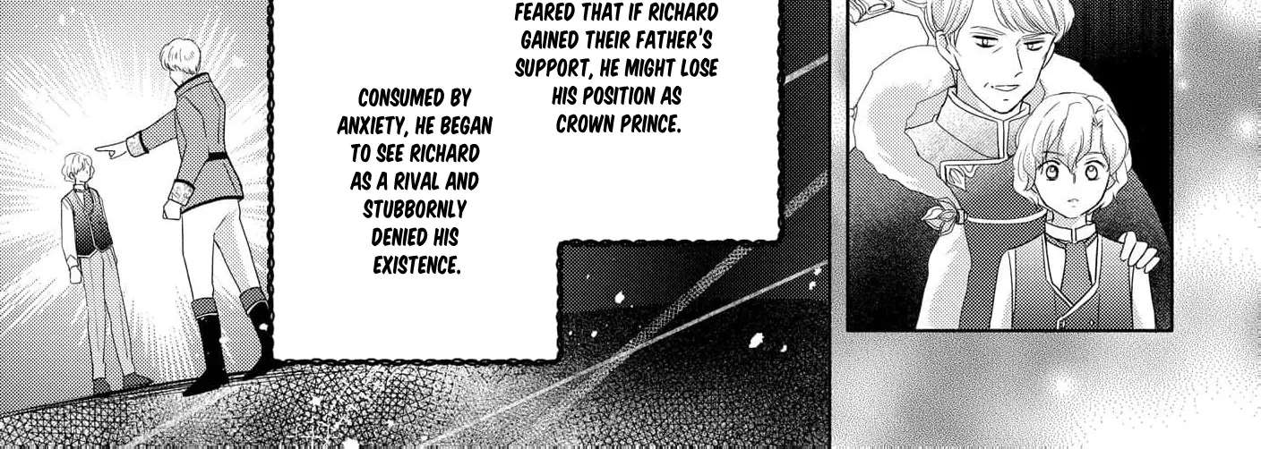 I'm a Poor Count's Daughter Who Was Broken Off From an Engagement, but I'm Being Doted On by the Cold-Hearted Prince I Admire Chapter 2 - page 41