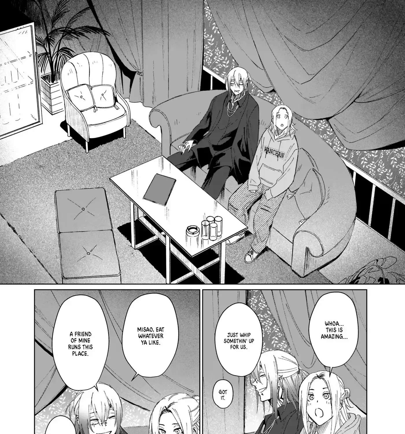 Happy Anti Moral Chapter 4 - page 44