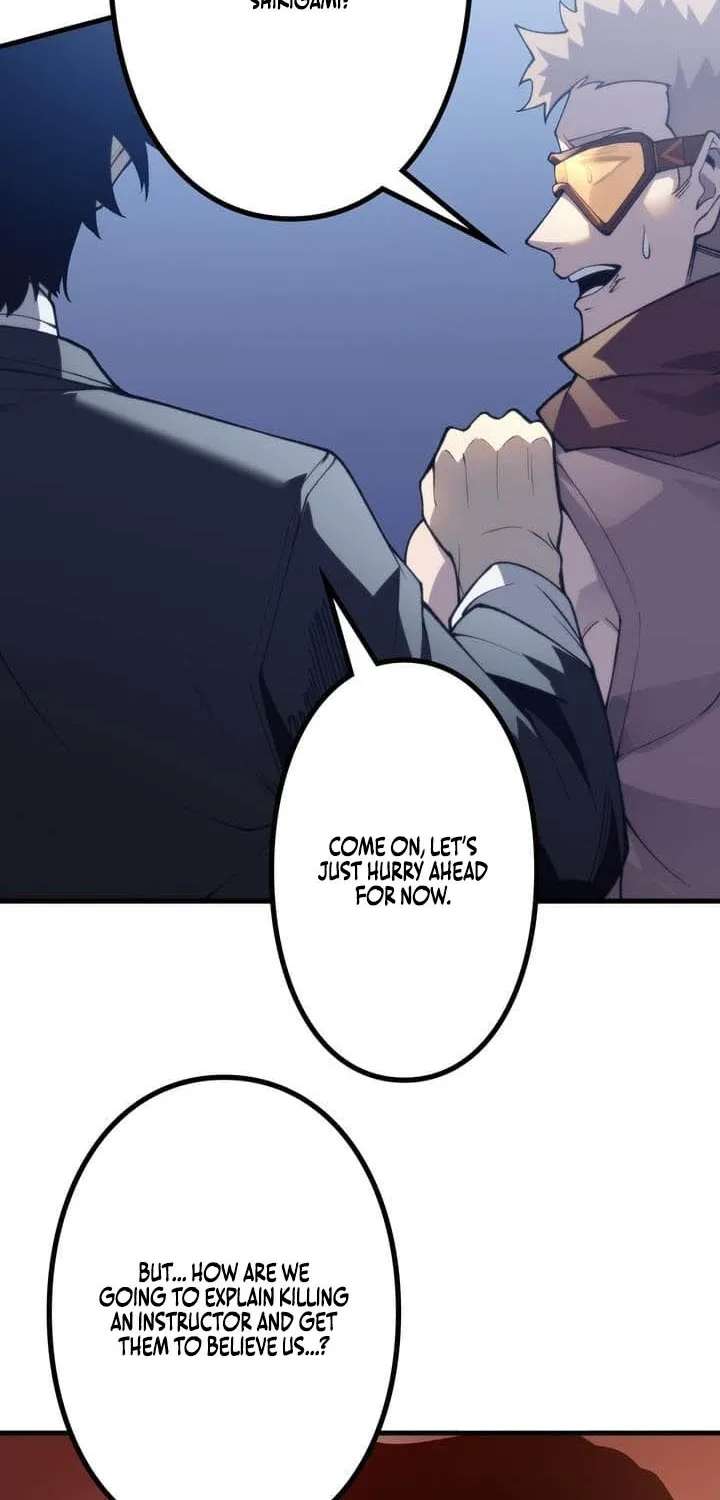 The Strongest Level 0 Absolute Supremacy Through Analysis Skills Chapter 55 - page 26