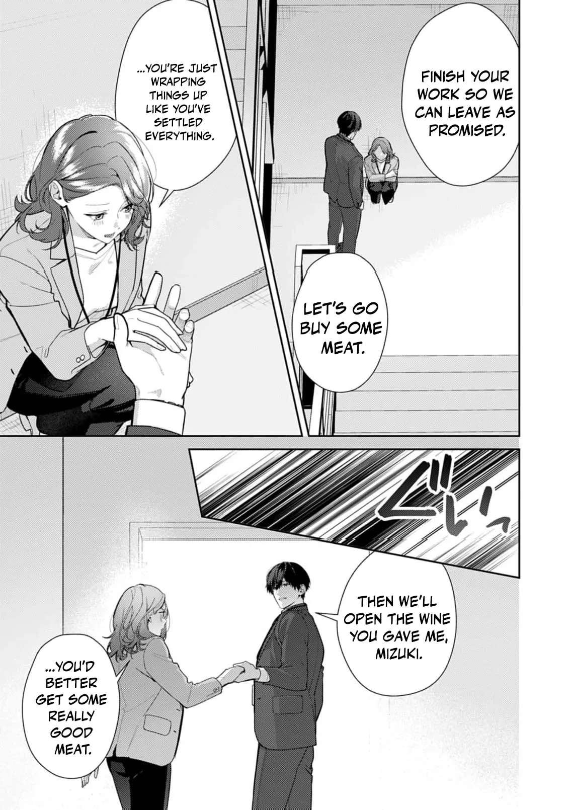 Confession of Doting Love From My Best Friend - Ten Years' Worth, I'm Going All In, so Be Prepared Chapter 17 - page 28