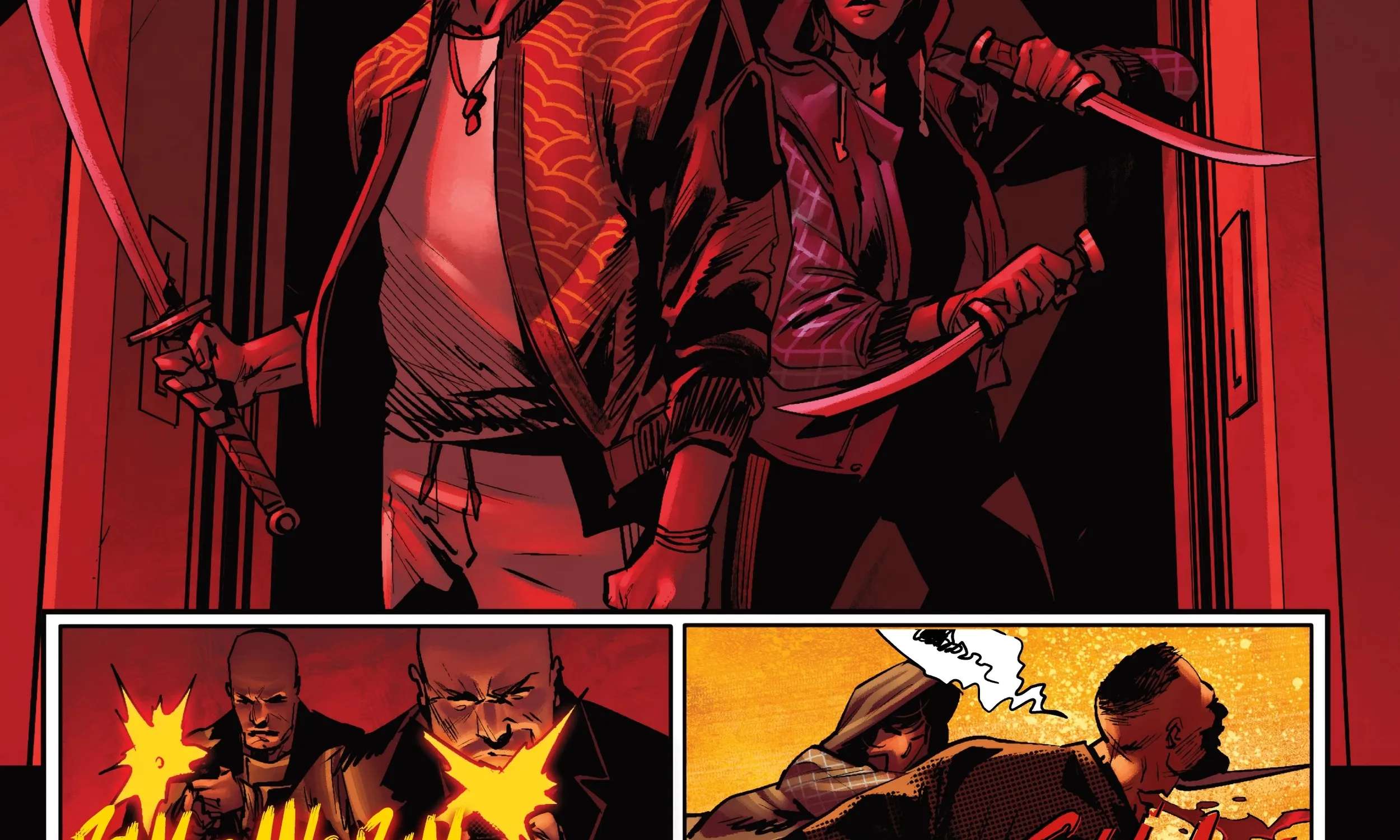 Kill All Immortals II Chapter 1 - page 17