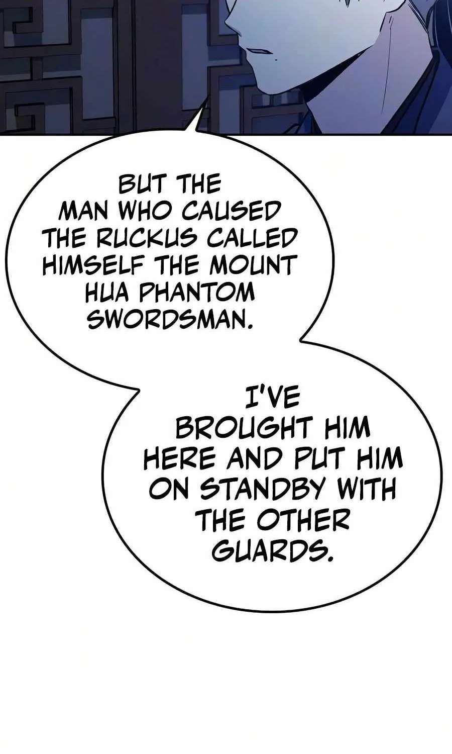 Mount Hua Sect's Genius Phantom Swordsman Chapter 78 - page 64