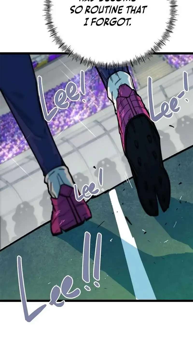 I'm Being Misunderstood as a Soccer Genius Chapter 86 - page 19