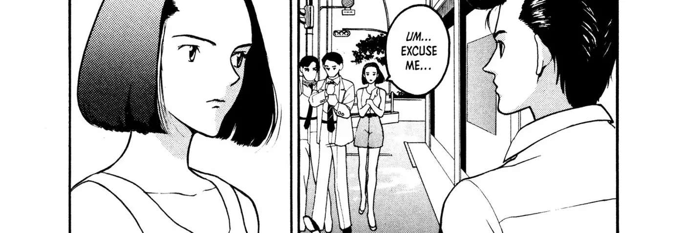 HEN - Suzuki-kun to Sato-kun no Baai Chapter 2 - page 22