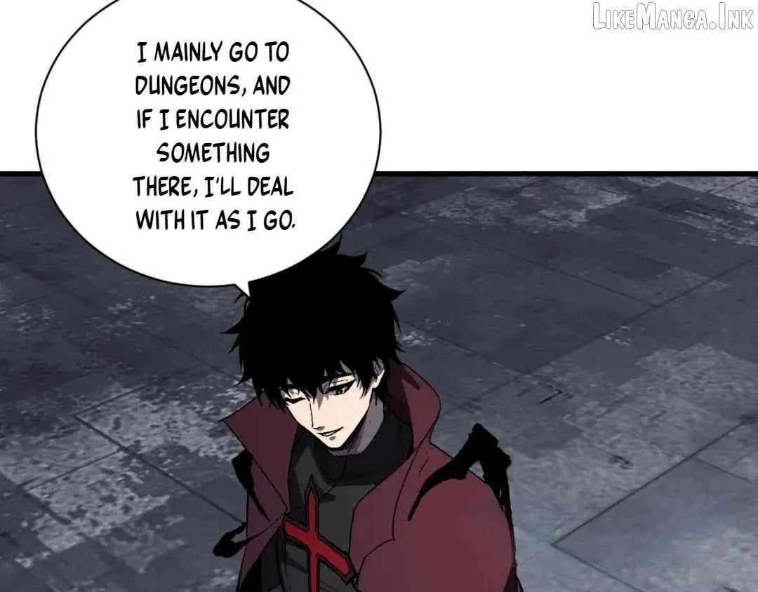 Doomsday for All: Me, Virus Monarch Chapter 132 - page 44