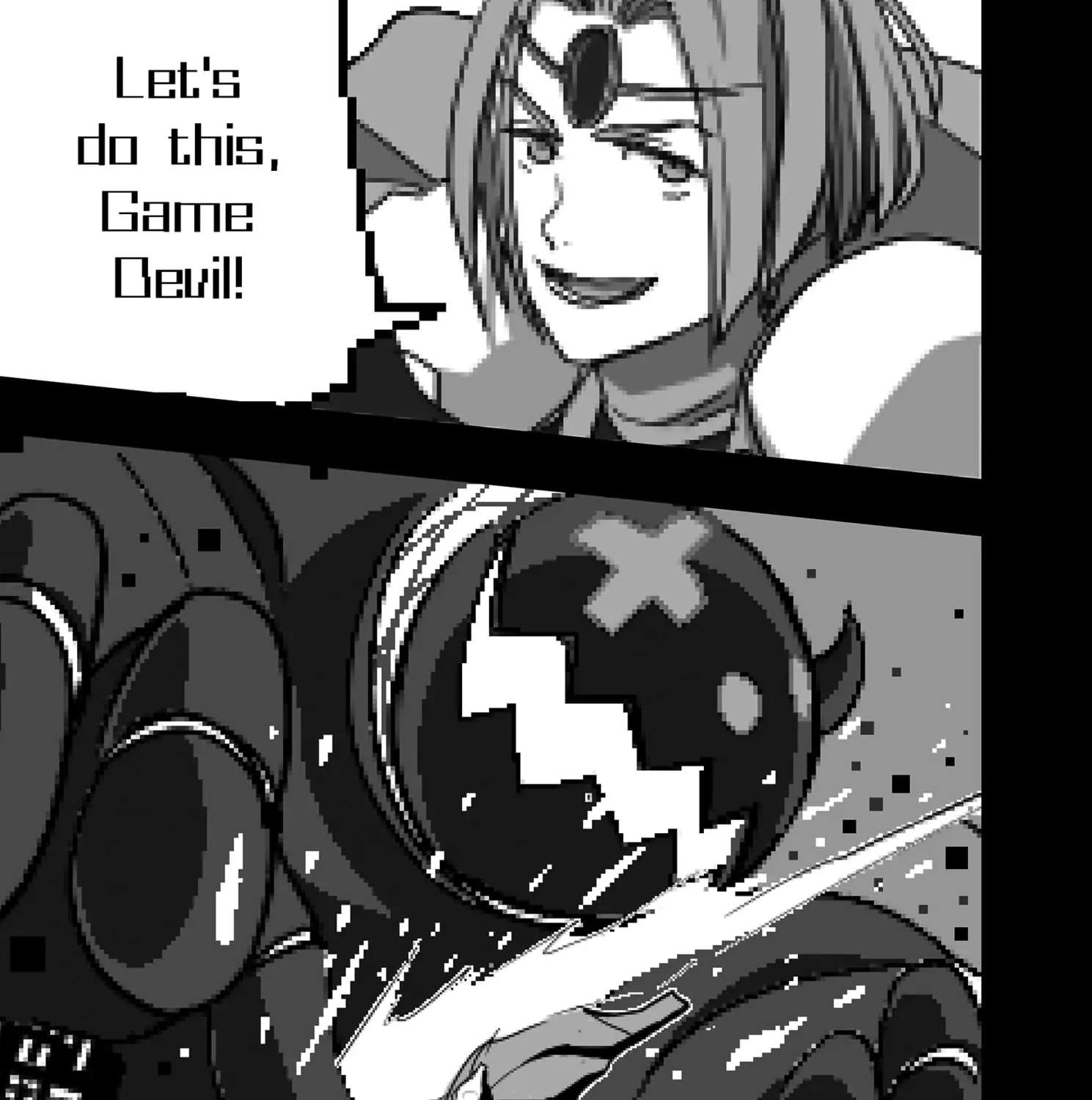The Game Devil Chapter 32 - page 21