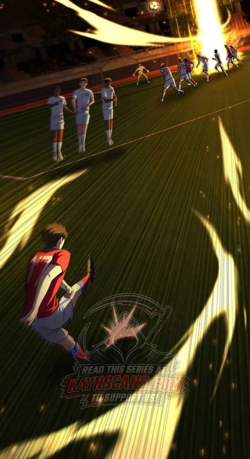 The Genius Midfielder’s Passes are Special Chapter 72 - page 122