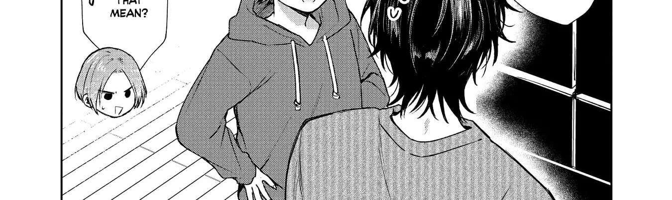 Shota Oni (NAKAYAMA Miyuki) Chapter 155 - page 8