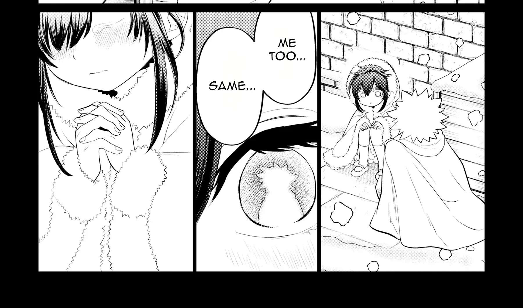 My Perfect Wife Is the Head of My Rival House Chapter 1 - page 81