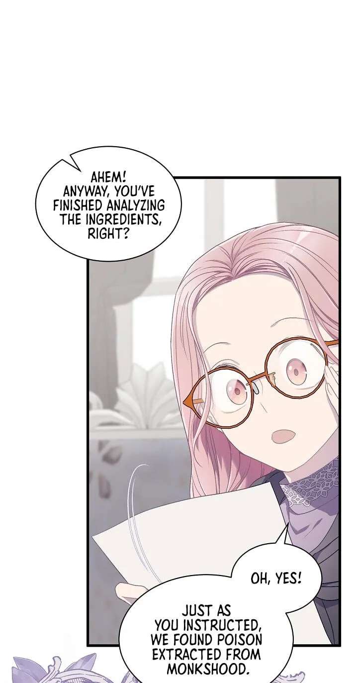 The Youngest Is Trying To Prevent the World From Ending Chapter 91 - page 44