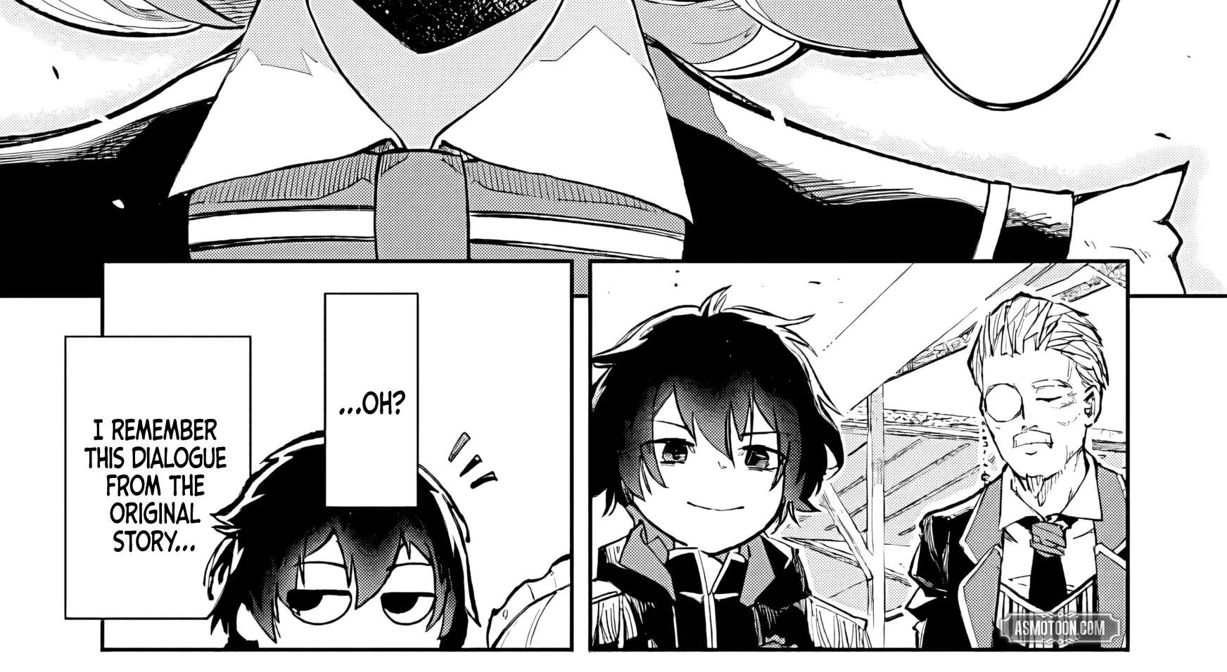 I Reincarnated as a Villainous Noble With the Calamitous-Level Skill Gluttony Demon King, but I Don't Want to Be Executed, so I Hide My Skills and Work Hard Chapter 1 - page 99