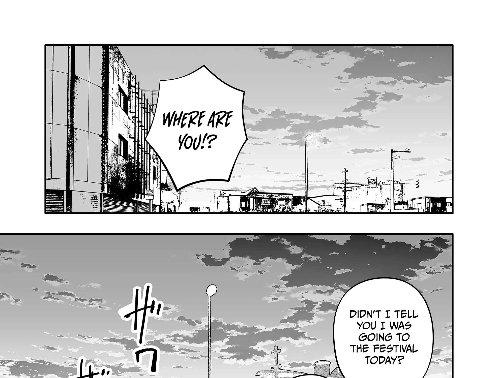 The Way I Look at My Childhood Friend has Changed Chapter 14 - page 18