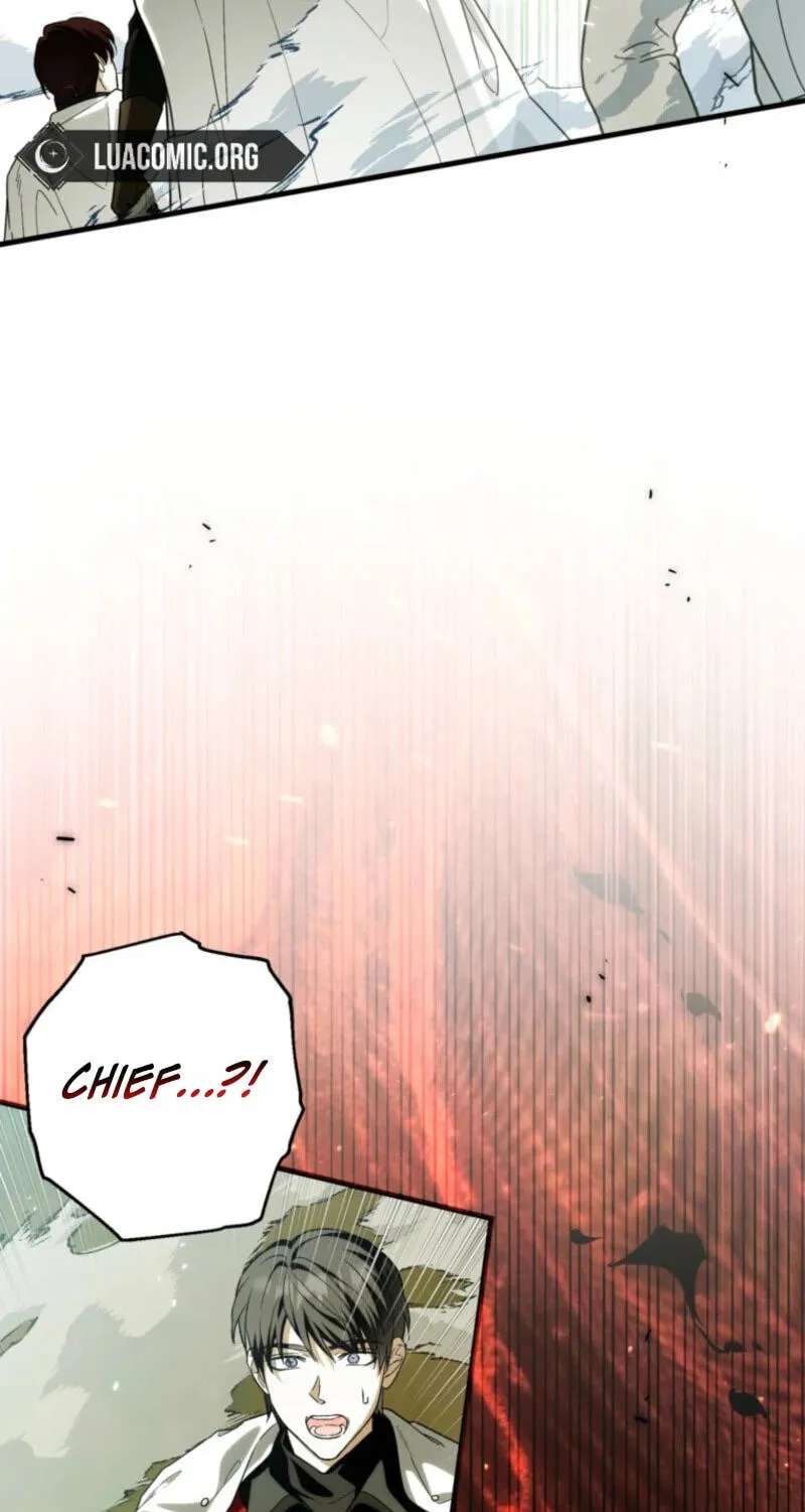Frozen Wolf, Fire Dragon Chapter 109 - page 24