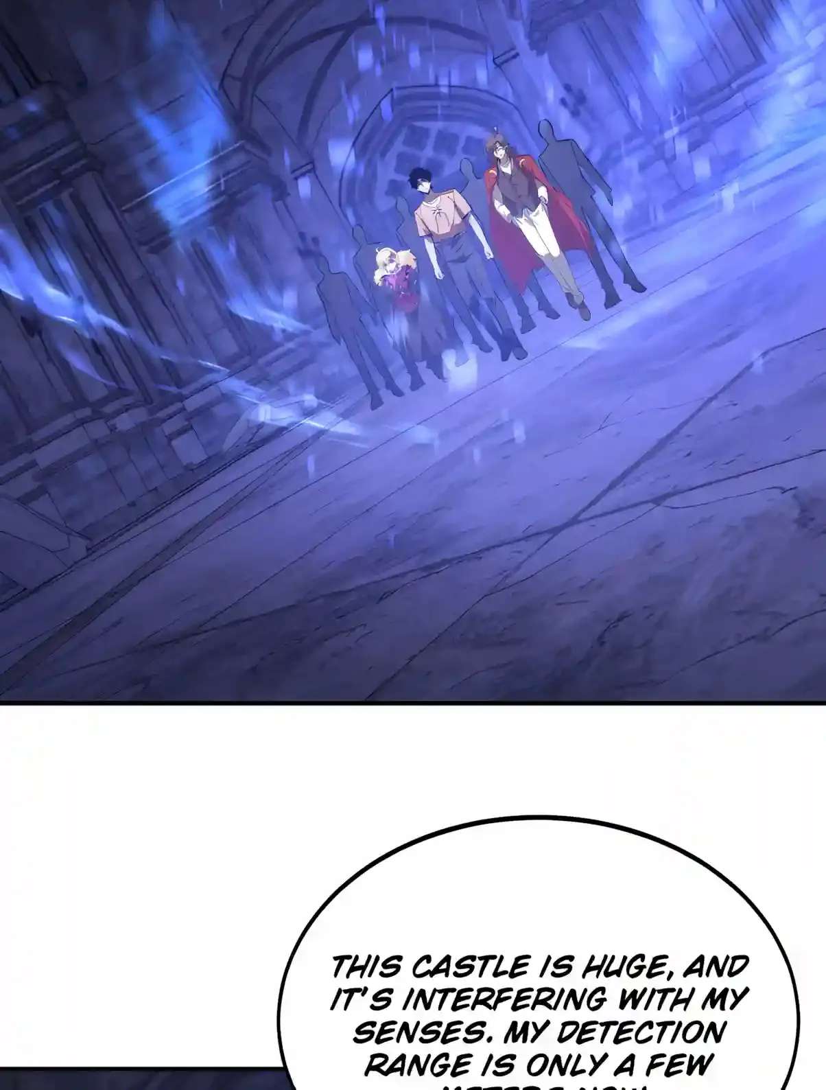 Devil Summoner, I am the Abyss Lord Chapter 83 - page 8