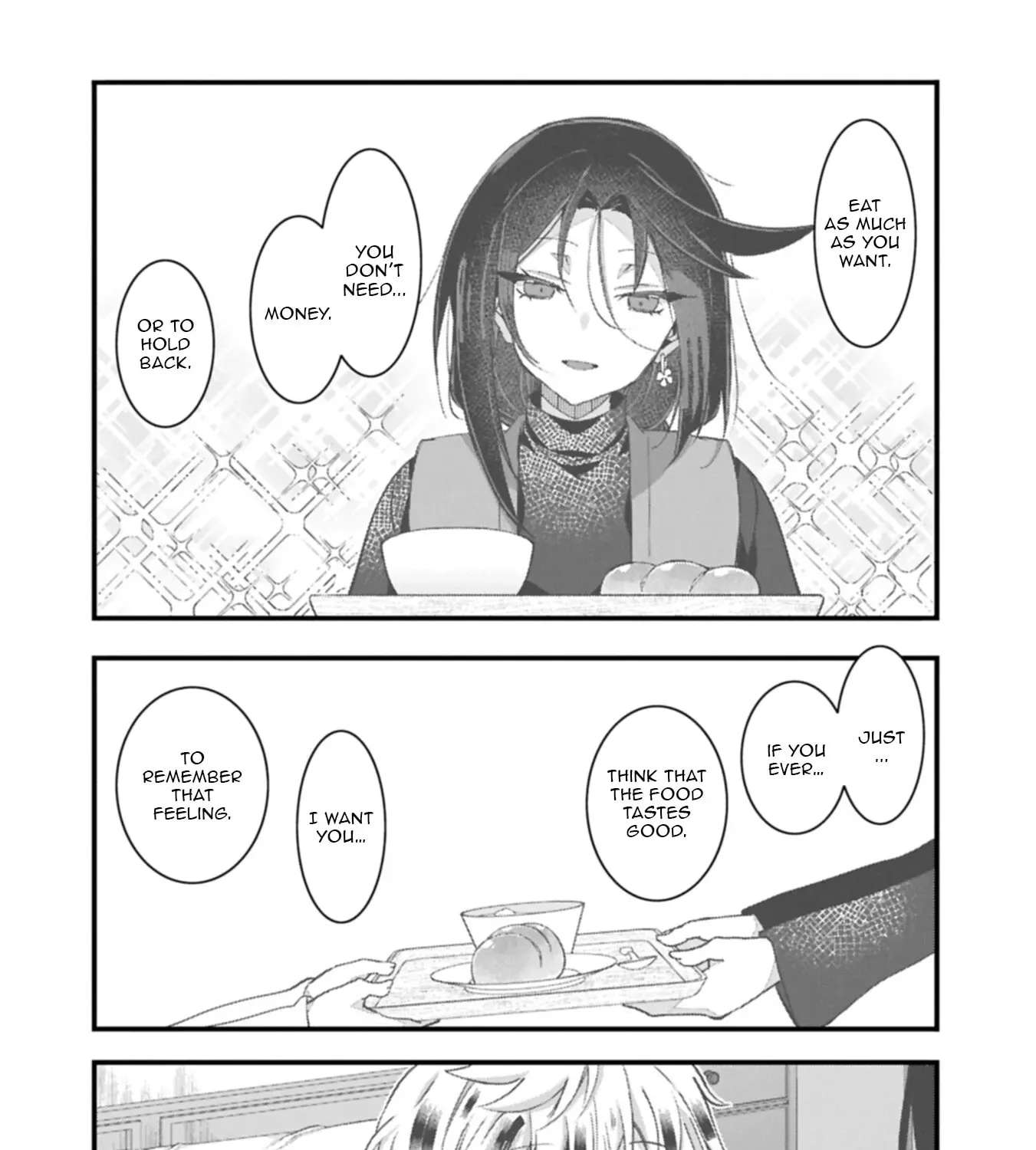 The Aftermath of the Witch of the East Chapter 3 - page 7