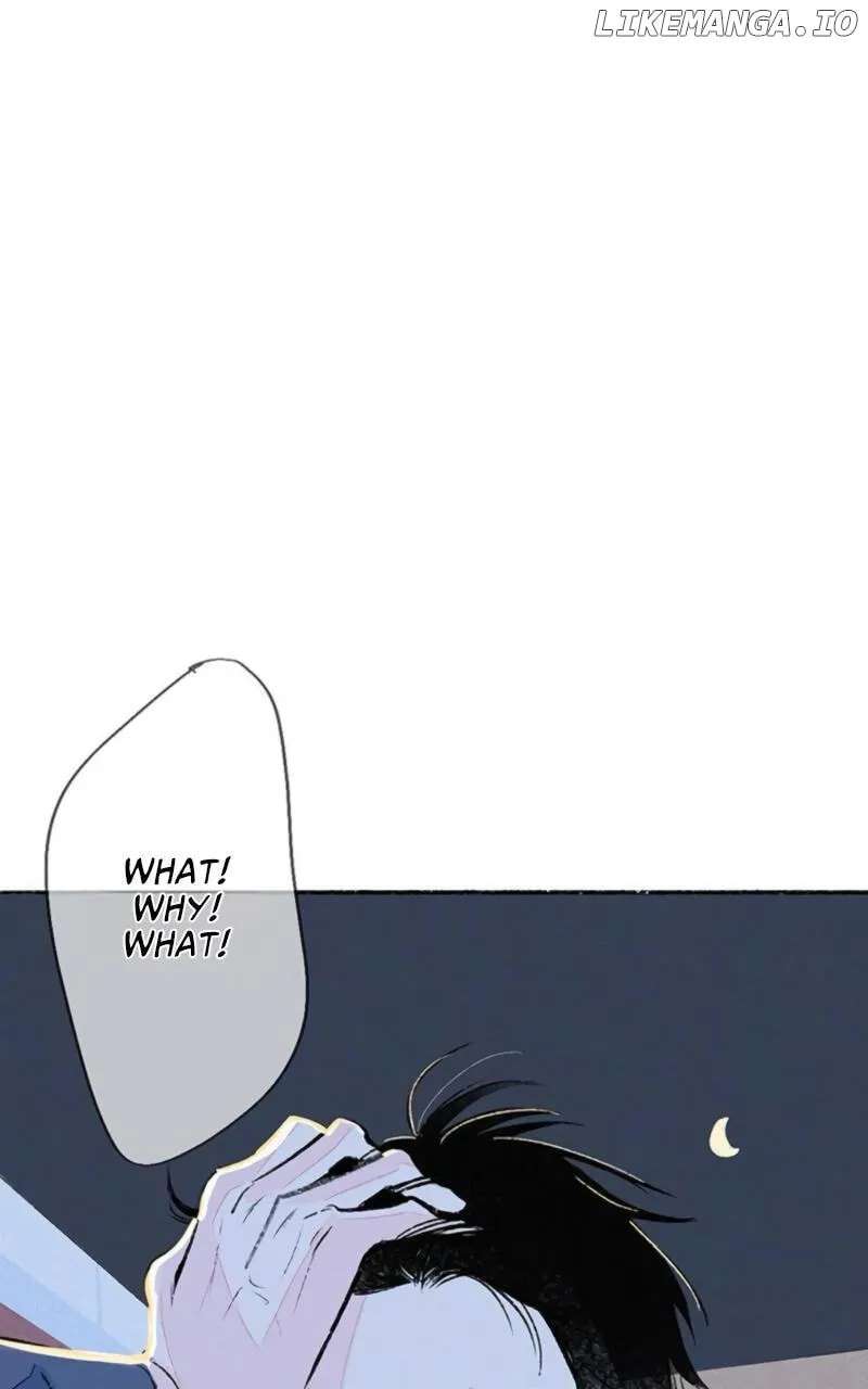 Why Don't I Have Anyone by My Side? Chapter 53 - page 1